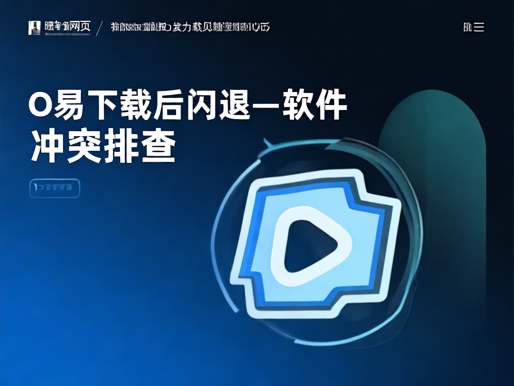 O易闪退问题示意图